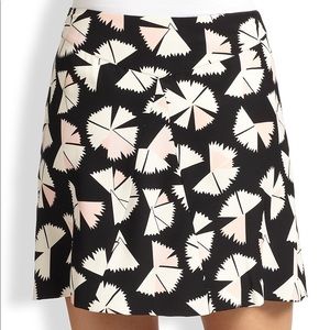 Marc by Marc Jacobs Pinwheel Print Skirt